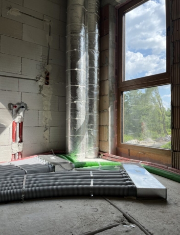 Fresh air Rekuperator - czyste powietrze i wyższa wydajność energetyczna w Twoim domu w Rzeszowie.